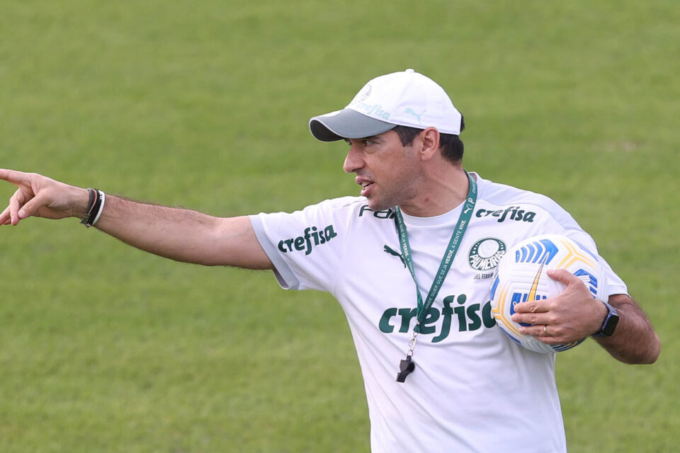 Foto: ReproduçãoTwitter Palmeiras