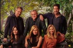 Friends: A Reunião: Jennifer Aniston e David Schwimmer revelam crush mútuo