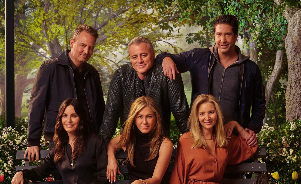 Friends: A Reunião: Jennifer Aniston e David Schwimmer revelam crush mútuo