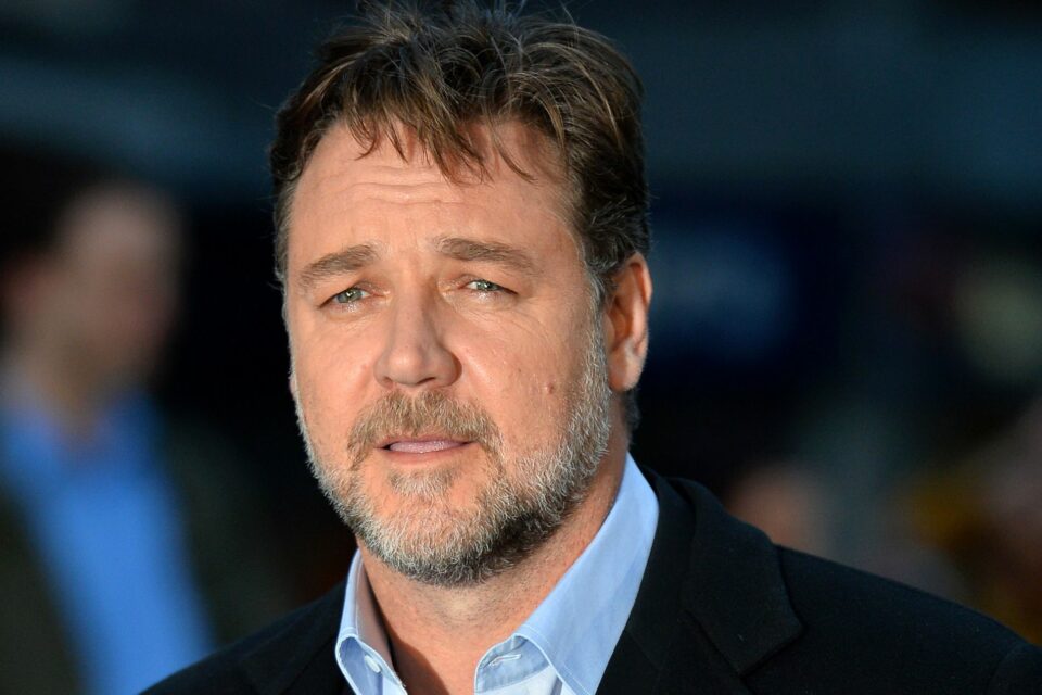 Russell Crowe