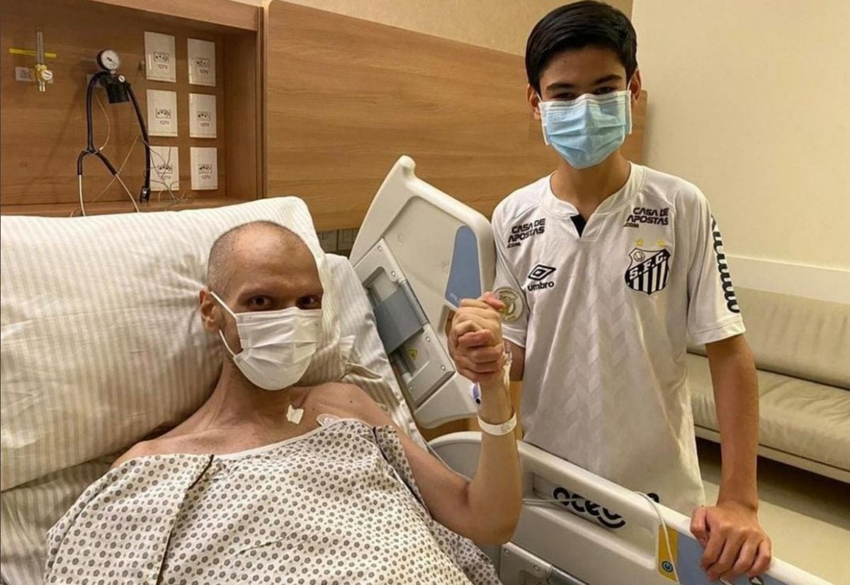 Filho de Bruno Covas relata últimos momentos ao lado do pai