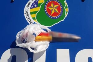 Idoso é suspeito de esfaquear ex-esposa e tentar se matar em Rio VerdeUm idoso de 70 anos é suspeito de esfaquear a ex-esposa, 58, e depois tentar se matar na manhã desta quinta-feira (13), em Rio Verde,