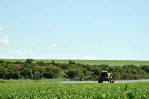 O glifosato é o agrotóxico mais popular do Brasil. Ele representa 62% do total de herbicidas usados no país e, em 2016, as vendas - Agrotóxico mais usado do Brasil está associado a 503 mortes infantis por ano, revela estudo
