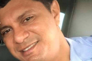 Sargento da FAB (Força Aérea Brasileira) Manoel Silva Rodrigues traficou cocaína em pelo menos sete viagens oficiais (Foto: Arquivo pessoal)