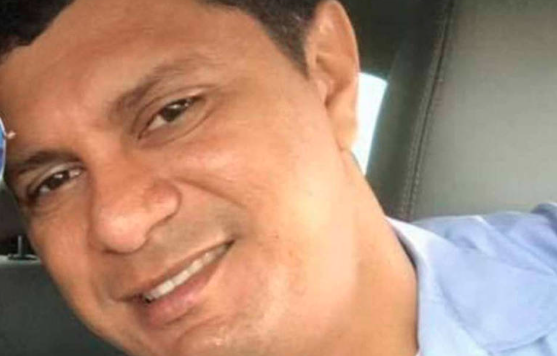 Sargento da FAB (Força Aérea Brasileira) Manoel Silva Rodrigues traficou cocaína em pelo menos sete viagens oficiais (Foto: Arquivo pessoal)