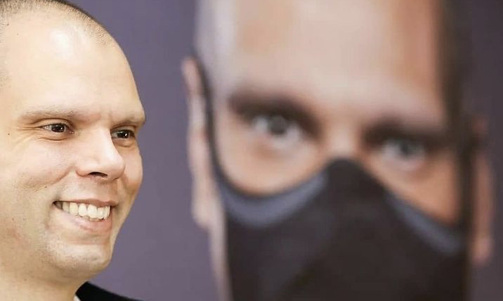 Prefeito de São Paulo, Bruno Covas, que morreu de câncer (Foto: Instagram)