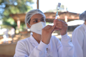 Número de óbitos nas últimas 24 horas no Brasil é o menor das últimas 24 horas (Foto: Jucimar de Sousa)