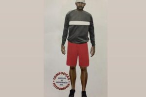 Polícia divulga retrato falado de homem que tentou estuprar mulher em Trindade