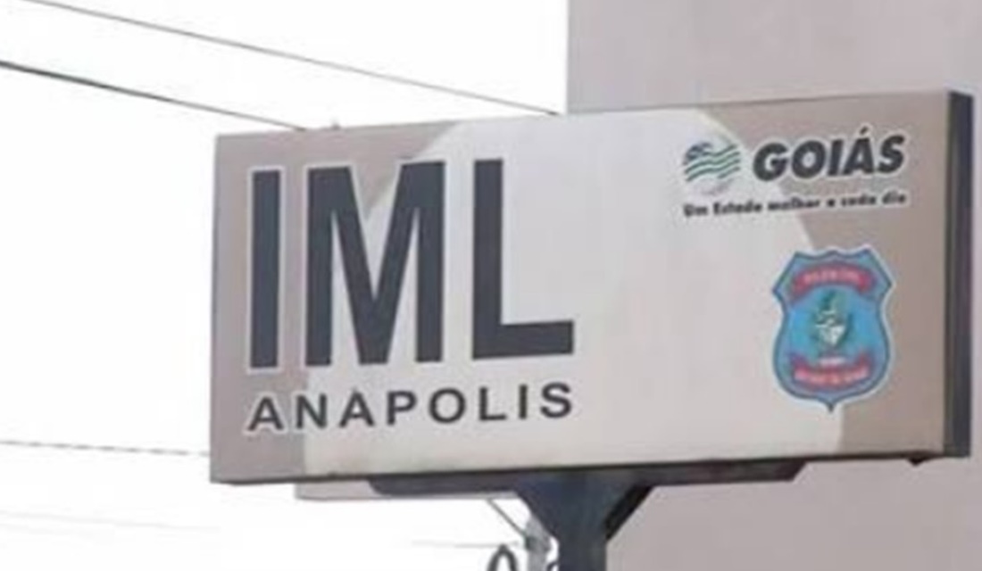 Caminhoneiro encontra corpo de homem na BR-060, em Anápolis (Foto: Reprodução)