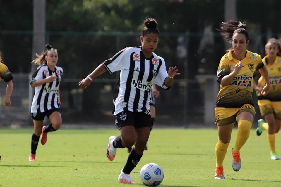 Atlético/MG e Aliança