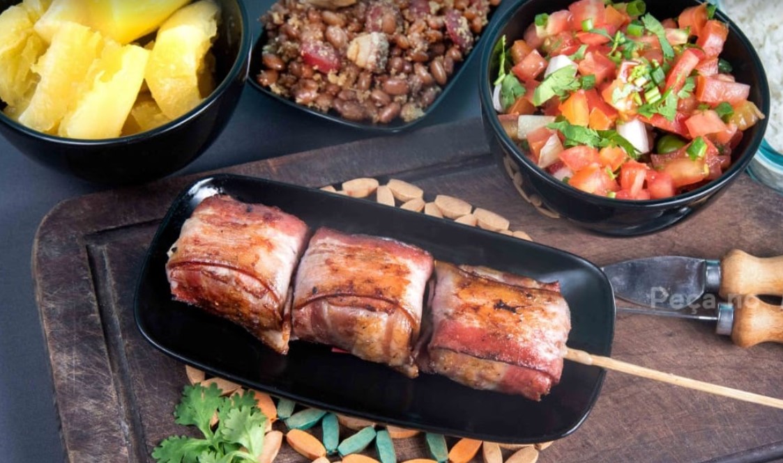 Espetinho em Goiânia do Espetos e Cia