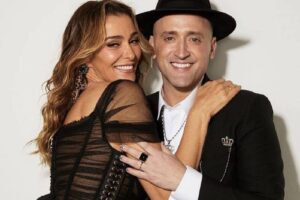 Irmã de Paulo Gustavo apoia Mônica Martelli após festa polêmica Mônica Martelli fala sobre morte de Paulo Gustavo: 'Existe responsável'