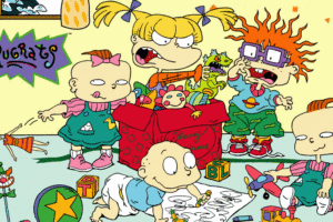 Atriz diz que elenco sempre soube que personagem de 'Rugrats' era gay
