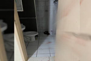 Mulher esfaqueada pelo ex enquanto tomava banho tinha medida protetiva, em Anápolis