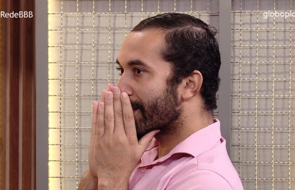 No Limite Gil, do BBB 21, diz que participaria do 'No Limite' e revela sua torcida