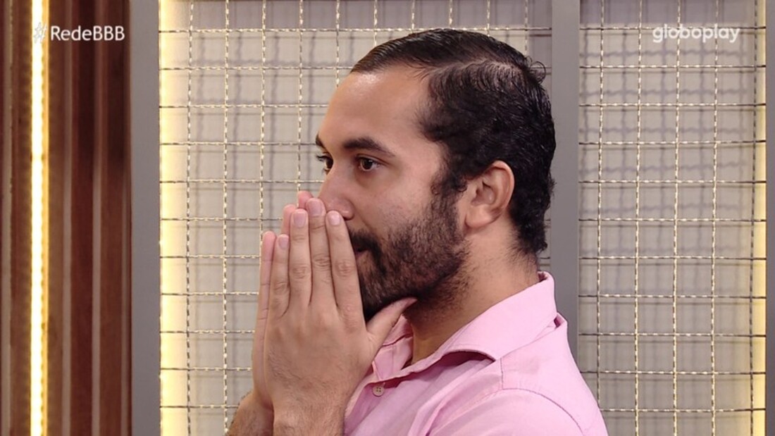 No Limite Gil, do BBB 21, diz que participaria do 'No Limite' e revela sua torcida