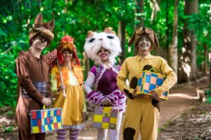 Festin GO Festival Infantil de Teatro