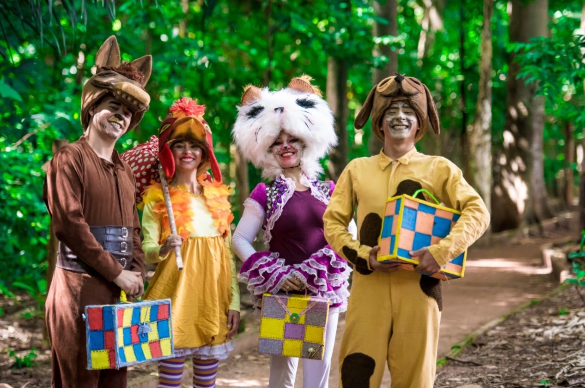 Festin GO Festival Infantil de Teatro