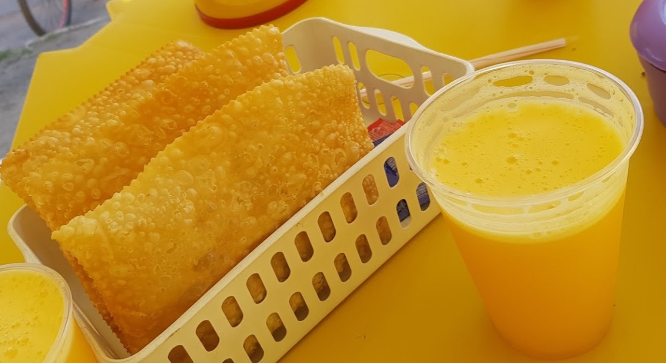 Pastelaria Sabor Real é opção de pastel em Aparecida de Goiânia