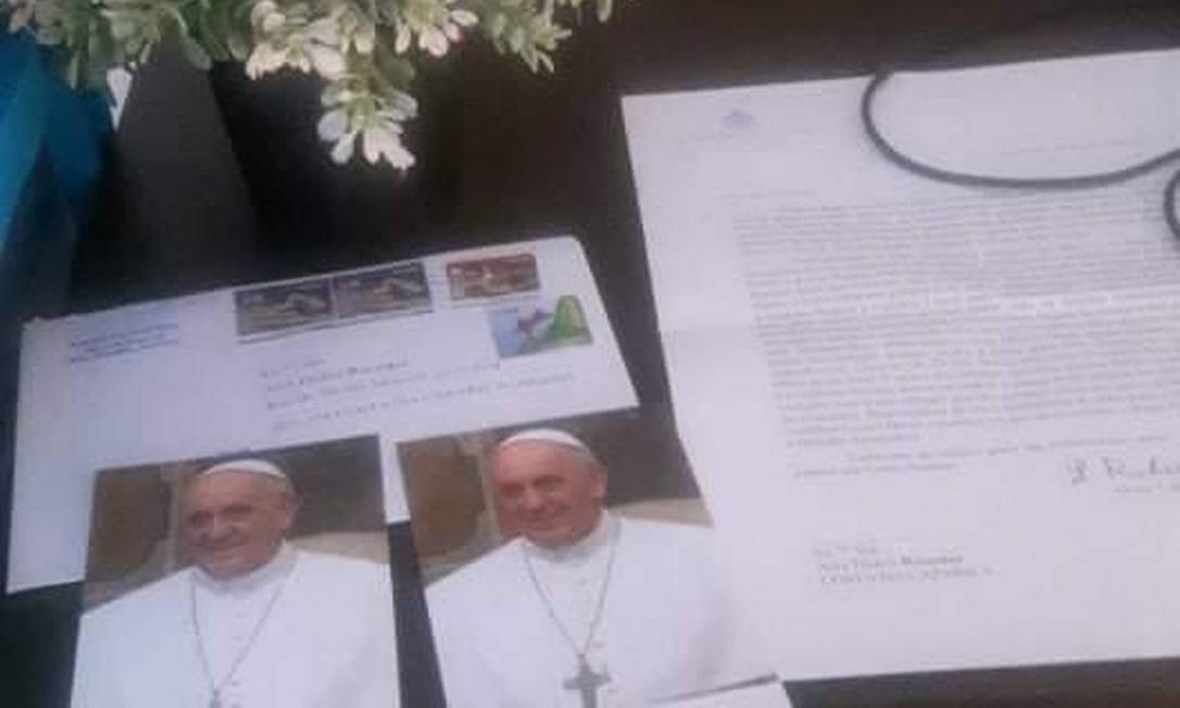 Caso Henry: Papa Francisco presta solidariedade em carta para o pai do menino