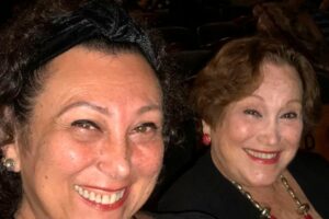 Com Covid, atriz e diretora Bárbara Bruno deixa a UTI