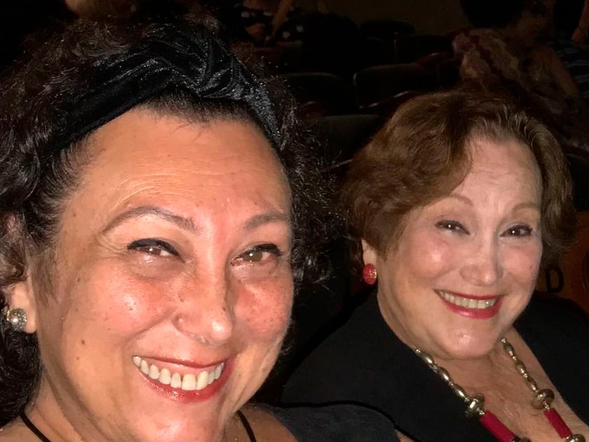 Com Covid, atriz e diretora Bárbara Bruno deixa a UTI