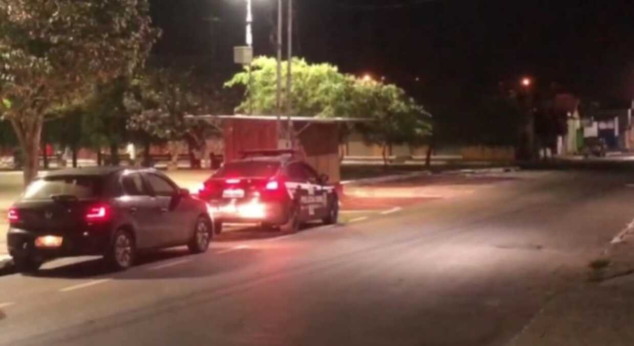 A Polícia Civil prendeu dois suspeitos de participarem de um duplo homicídio ocorrido no final de 2020, em Brazabrantes. (Foto: divulgação/PC)