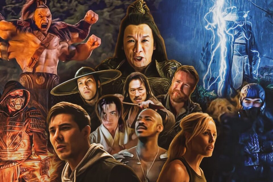 Mortal Kombat