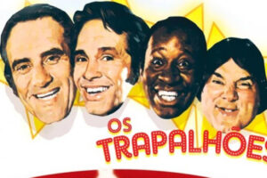 SBT compra pacote de filmes dos Trapalhões para exibir na TV aberta