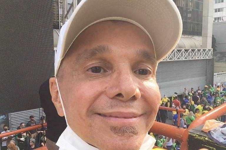 Autor de 'Milla' quer R$ 200 mil por uso indevido de música em ato pró-Bolsonaro