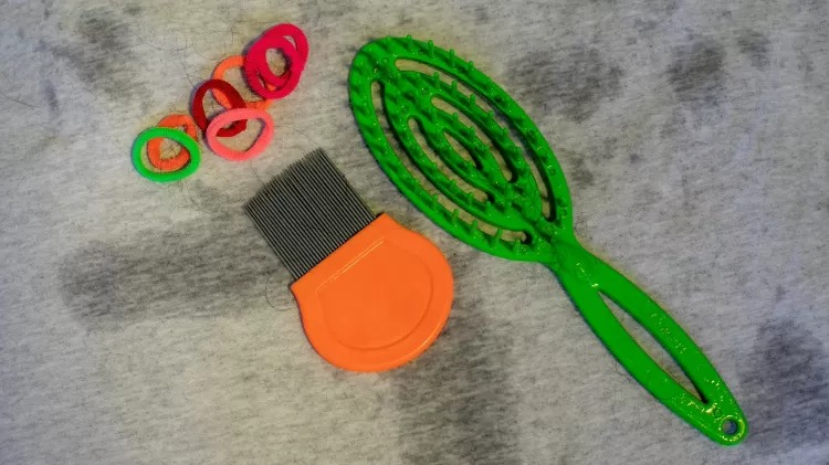 Kelly Santana diz que utiliza uma receita que aprendeu com uma anciã indígena