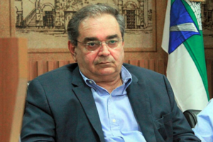 Álvaro Dias, (PSDB), prefeito de Natal, capital do Rio Grande do Norte - Divulgação Agora RN