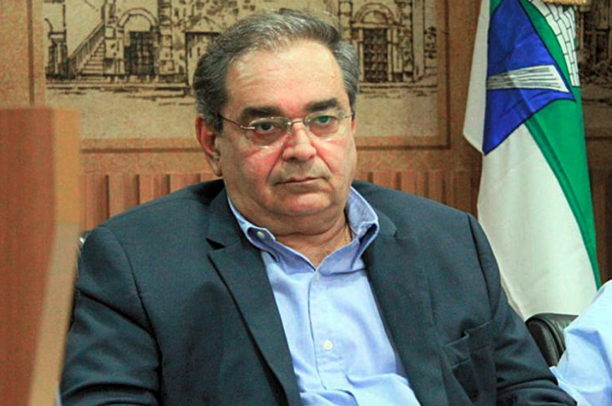 Álvaro Dias, (PSDB), prefeito de Natal, capital do Rio Grande do Norte - Divulgação Agora RN