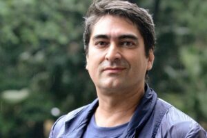 Zeca Camargo participa de ação com Livraria da Vila