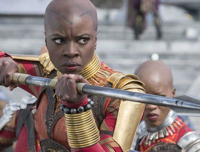 Danai Gurira