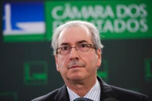 Gilmar Mendes decide que STF é competente para julgar Eduardo Cunha por corrupção