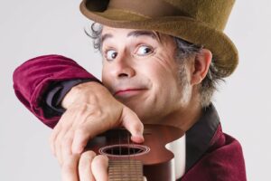 Em Casa Com Sesc apresenta espetáculo infantil "Marcelino Pente Fino"