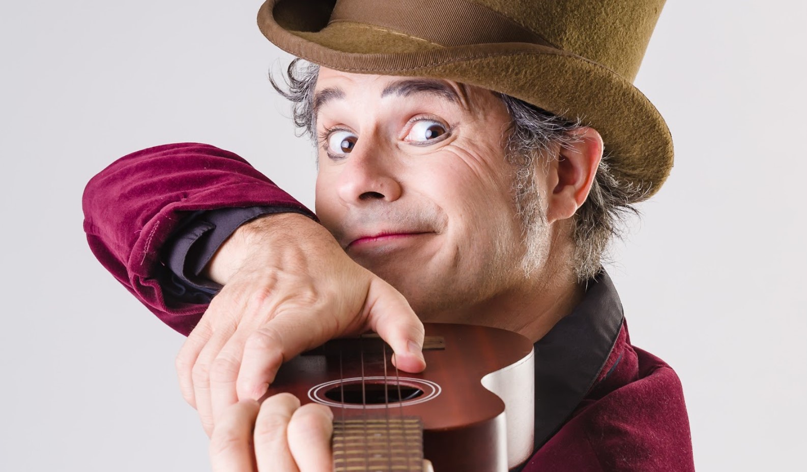 Em Casa Com Sesc apresenta espetáculo infantil "Marcelino Pente Fino"