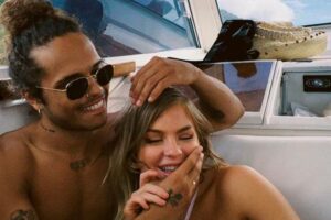 Luísa Sonza e Vitão terminam namoro