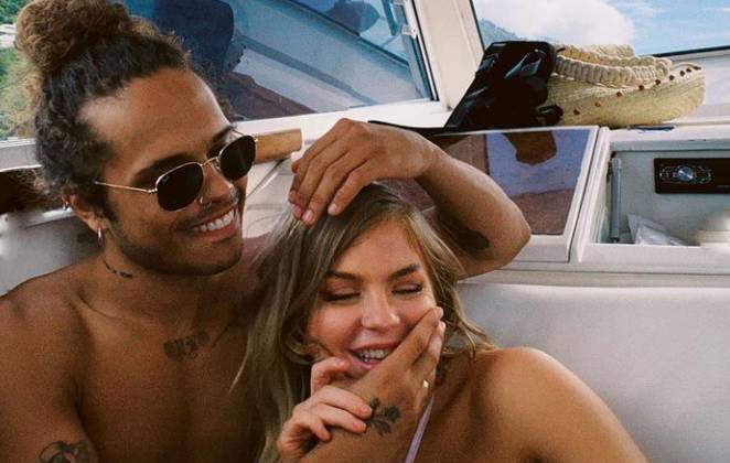 Luísa Sonza e Vitão terminam namoro