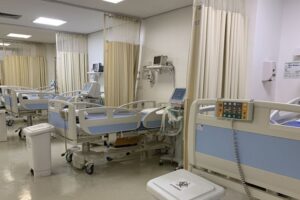 Idosas com Covid morrem à espera de transferência para UTI em São Paulo - (Foto Agência Brasil)