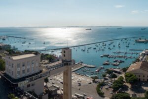 Elevador Lacerda, em Salvador