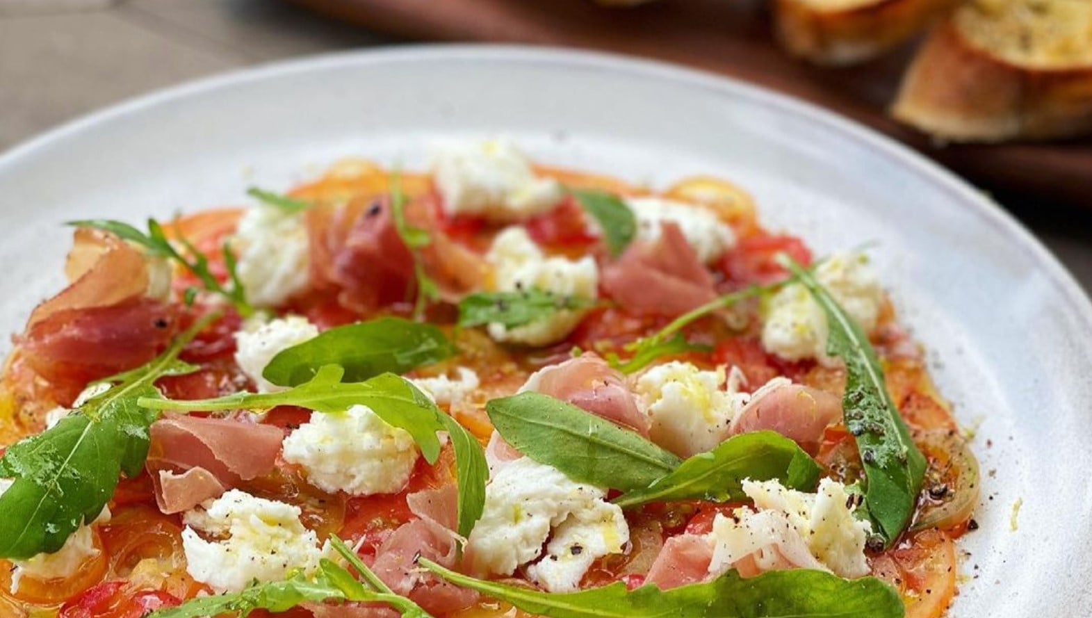 1929 é exemplo de restaurante de culinária internacional em Goiânia