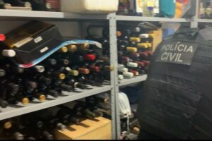 Ex-servidores da Codego mantinham vida de luxo com dinheiro de extorsão, diz polícia (Foto: PC Goiás)