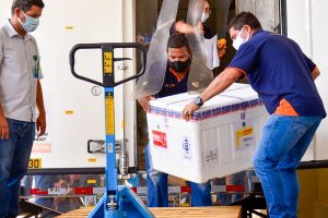 Consultoria jurídica da pasta deu resposta em setembro de 2020, e entrada no Covax Facility se deu só em março