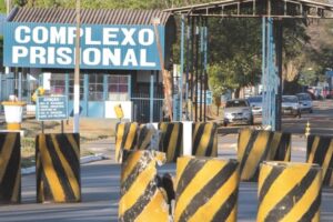 Em Goiás, 96,2% das pessoas que habitam penitenciárias são homens