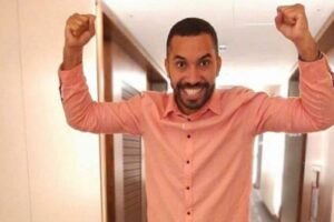 Gil do Vigor revela quanto tempo ficará nos EUA se dedicando ao PhD BBB 21 Gil do Vigor terá história de vida contada em livro: 'Muita cachorrada' Ex-BBB Gil volta a Pernambuco e manda recado a fãs: 'eu acredito em vocês'