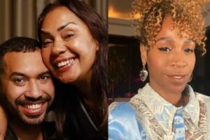 Mãe de Gil do Vigor diz que pediu desculpas para Karol Conká