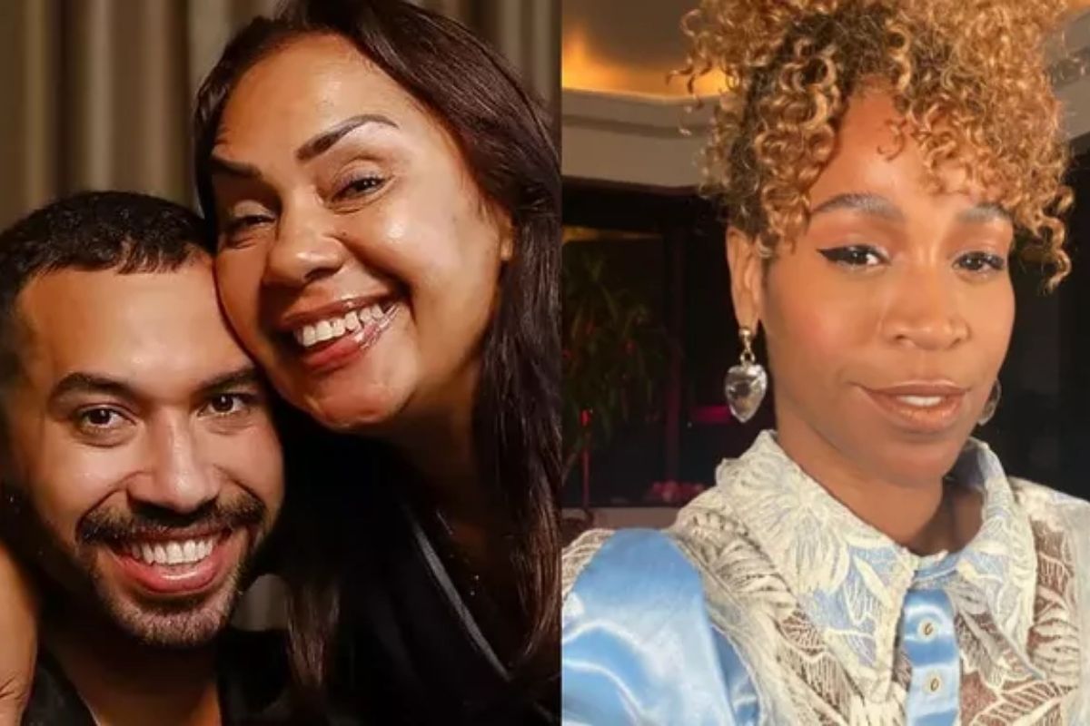 Mãe de Gil do Vigor diz que pediu desculpas para Karol Conká