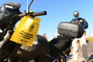 Maio Amarelo foi marcado pela imprudência e falta de atenção dos motoristas e principalmente motociclistas